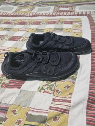 Zapatillas Saguaro Talla 40 Negras