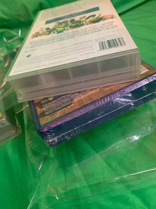 VHS Toy Story 1 y 2 Disney Pixar Español