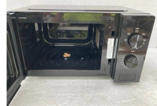 Microondas Hisense 20L Grill H20MOBP1G