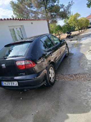 SEAT Leon 2002