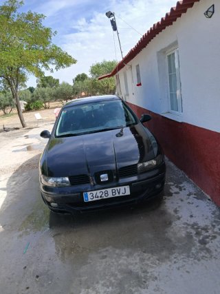 SEAT Leon 2002