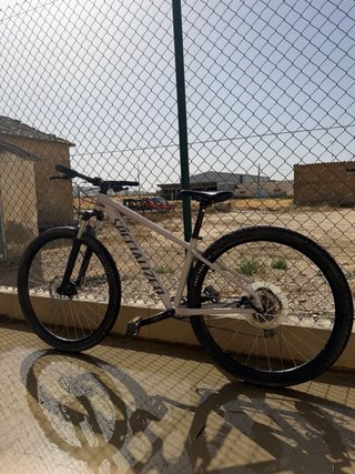 Specialized Rockhopper Montaña