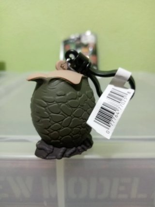 Figura Alien Serie 3 GAME