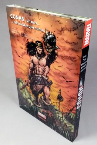 CONAN  Vol. 1  (FORUM - 1996) – SERIE COMPLETA