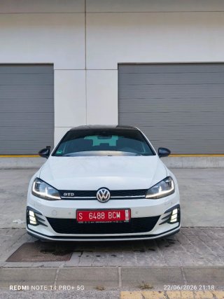 Volkswagen Golf 2018