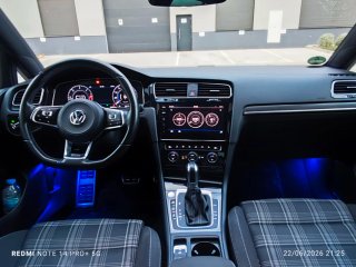 Volkswagen Golf 2018