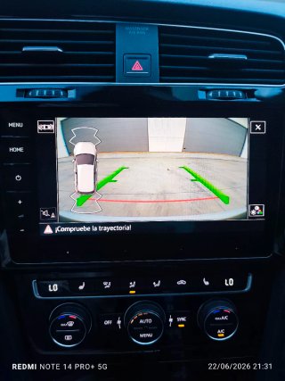 Volkswagen Golf 2018