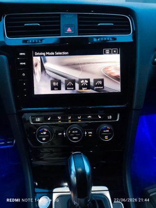 Volkswagen Golf 2018