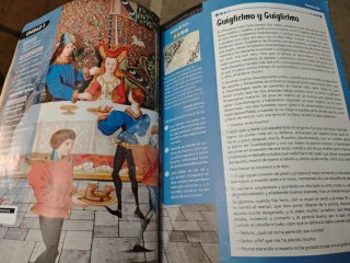 Lengua castellana y literatura Geniox