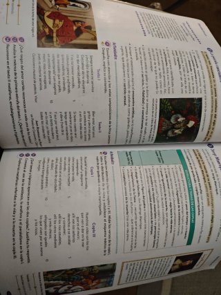 Lengua castellana y literatura Geniox