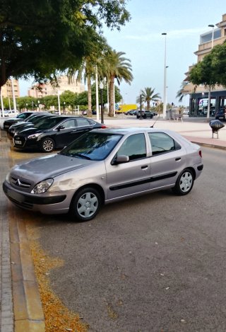 Citroen Xsara 2003