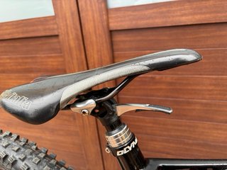 Olympia Bullet 100 CF Biammortizzata XC