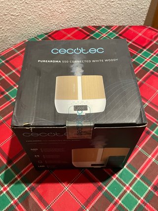 Humidificador Cecotec