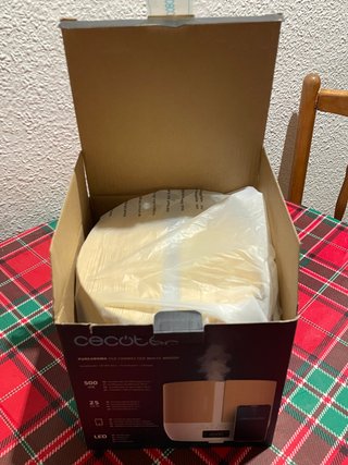 Humidificador Cecotec