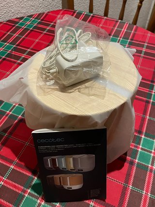 Humidificador Cecotec