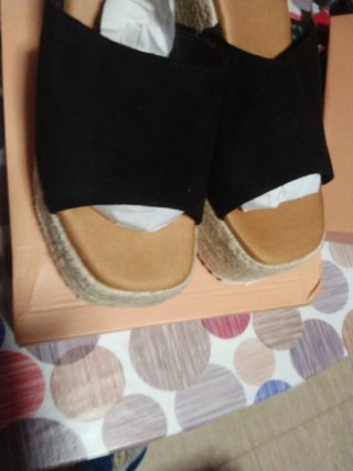 Sandalias plataforma talla 36
