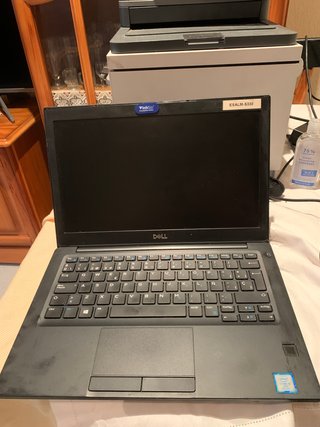 Portátil Lenovo ThinkPad Nero