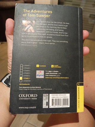 Oxford Bookworms Library: Stage 1: The Adventur...