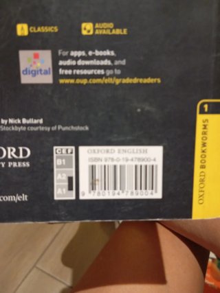 Oxford Bookworms Library: Stage 1: The Adventur...