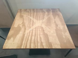 18 Tapas mesa 70 X 70 tablero marino PRECIO UNIDAD