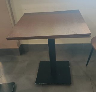 18 Tapas mesa 70 X 70 tablero marino PRECIO UNIDAD