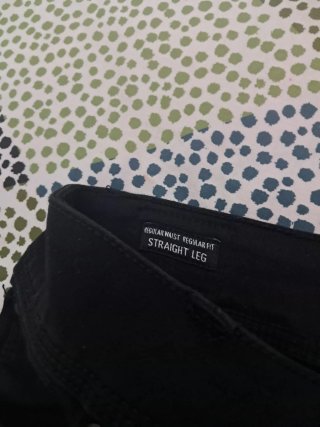 Pantalón Pepe Jeans Negro