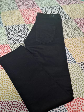 Pantalón Pepe Jeans Negro