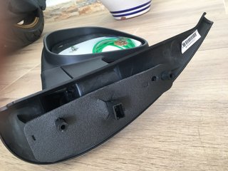 Retrovisor izquierdo Kangoo Citan NV250