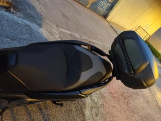 Honda ADV 350 Negra transferencia incluido