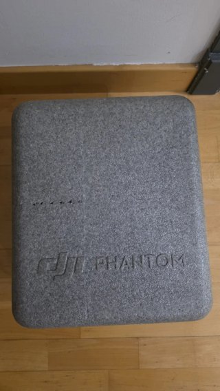 Phantom 4 Drone Blanco