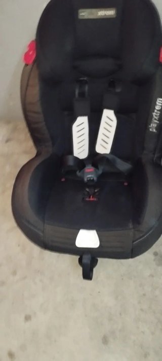 2 Sillas Coche ISOFIX para Niños