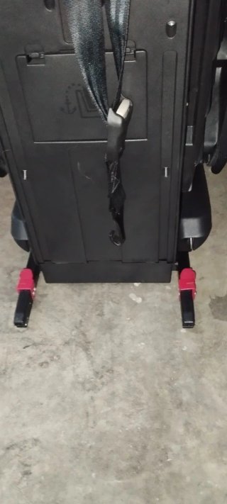 2 Sillas Coche ISOFIX para Niños
