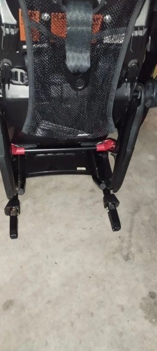 2 Sillas Coche ISOFIX para Niños