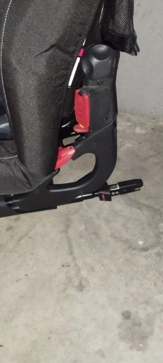 2 Sillas Coche ISOFIX para Niños