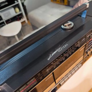 Radio Cassette con Bluetooth Sanyo MW22