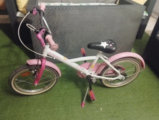 Bicicleta Infantil Princess BTwim