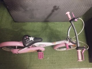 Bicicleta Infantil Princess BTwim