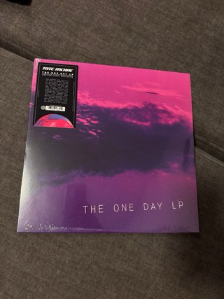 Limited Vertigo Vinyl the one day Tate McRae cloud