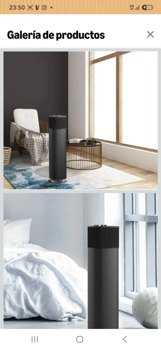 Altavoz Bluetooth Abramtek 200W Negro