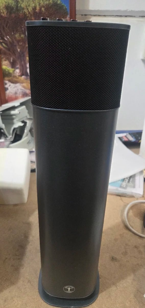 Altavoz Bluetooth Abramtek 200W Negro