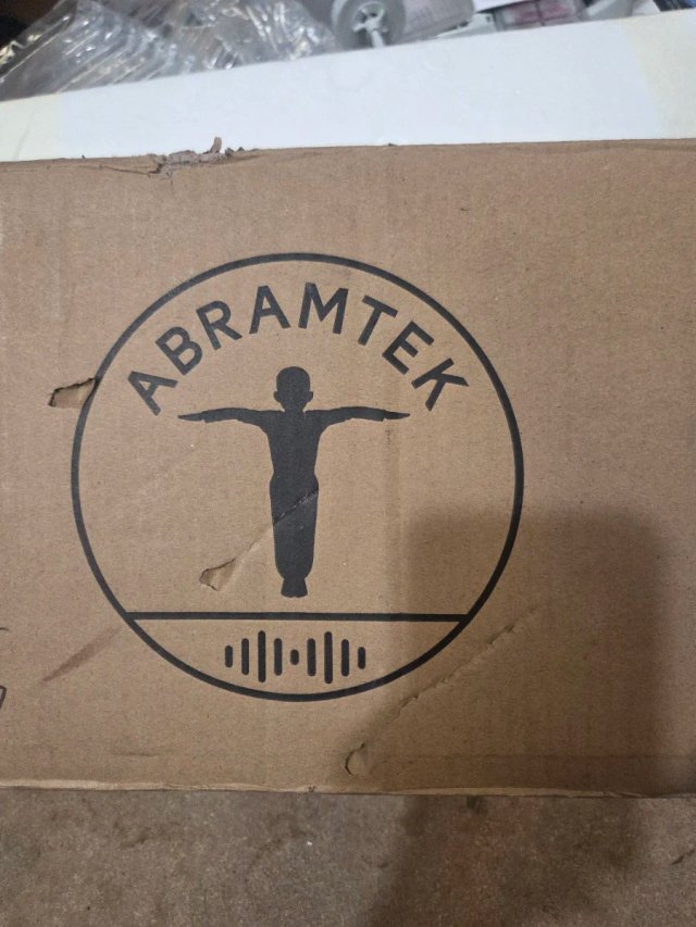 Altavoz Bluetooth Abramtek 200W Negro