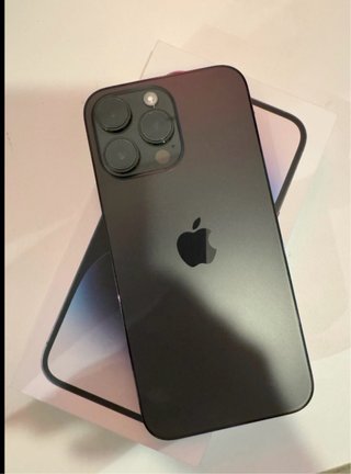 iPhone 14 Pro 256GB Space Gray