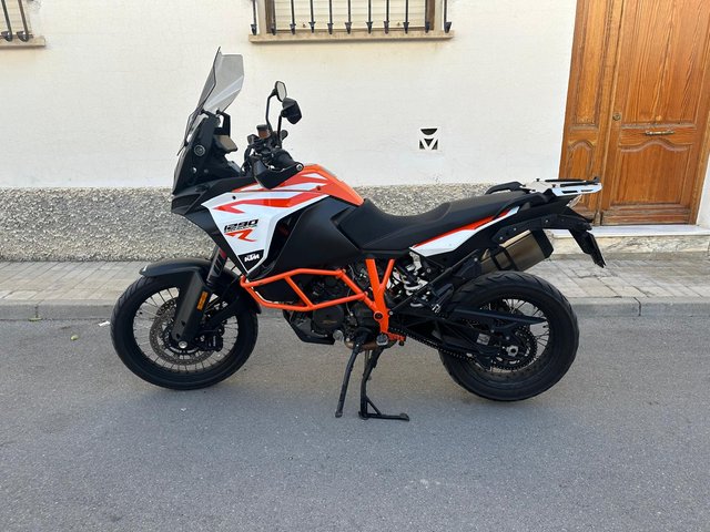 KTM SUPER ADVENTURE R 2018