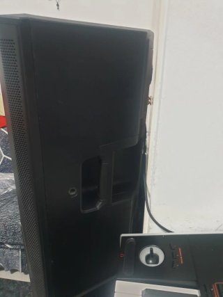 Altavoces RCF ART 912-A Activos