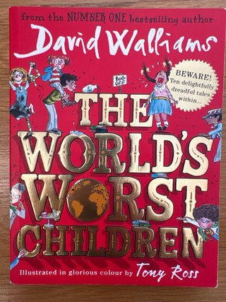 Pack 5 Libros David Williams