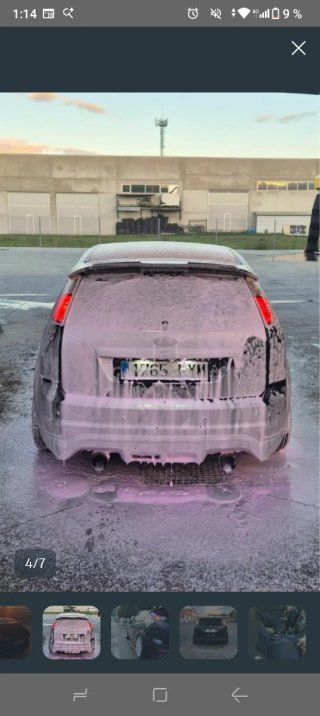 Ford Focus 2007