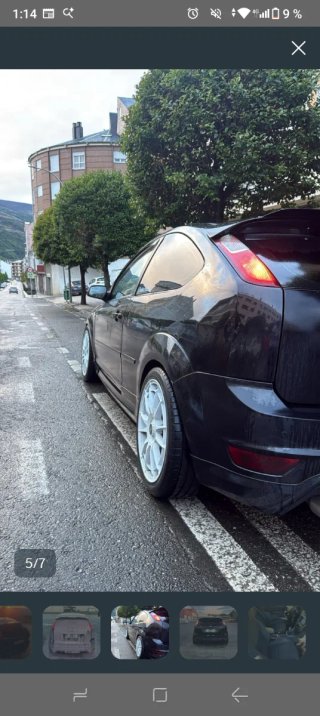 Ford Focus 2007