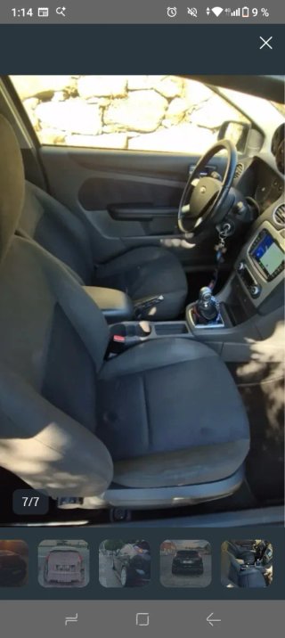 Ford Focus 2007