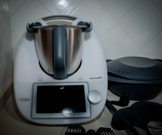 Thermomix TM6 (Año 2024) - Poco Uso