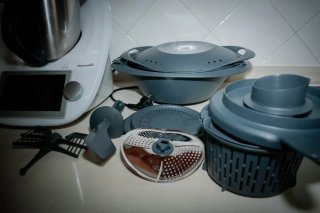 Thermomix TM6 (Año 2024) - Poco Uso